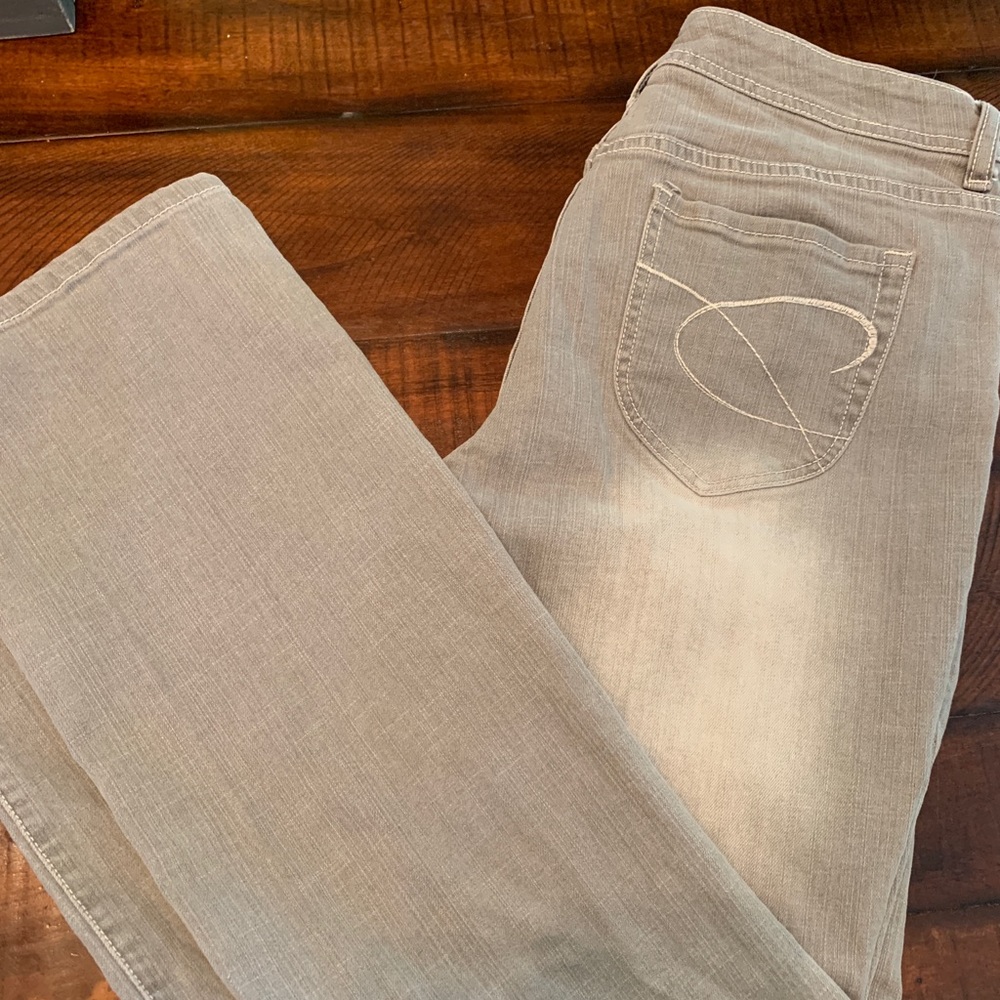 Lot of Chicos jeans size one regular